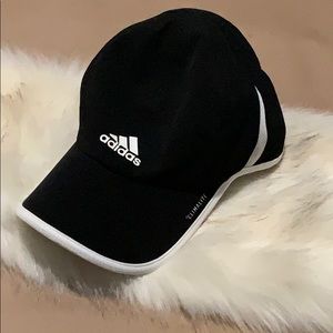 Adidas climate adjustable back cap